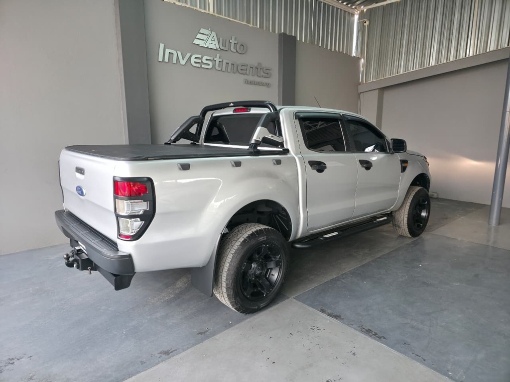 FORD RANGER RANGER 2.2TDCi XL P/U D/C - 4