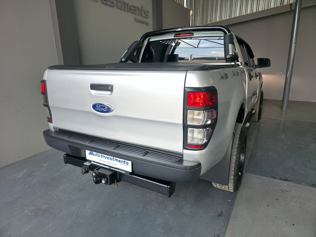 FORD RANGER RANGER 2.2TDCi XL P/U D/C - 5