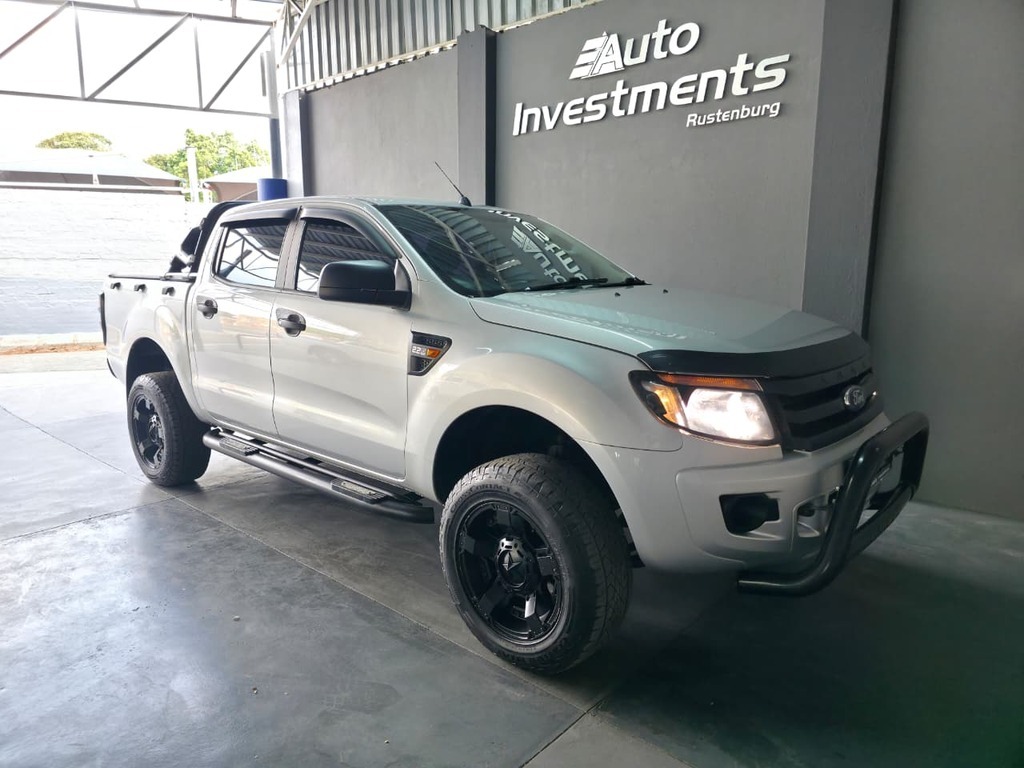 FORD RANGER RANGER 2.2TDCi XL P/U D/C - 6