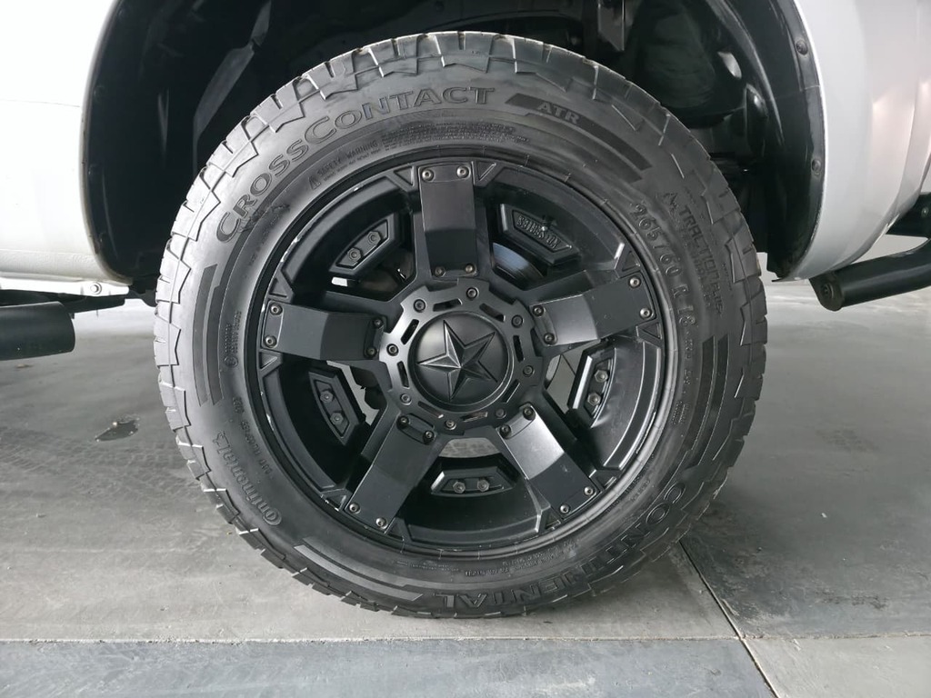 FORD RANGER RANGER 2.2TDCi XL P/U D/C - 7