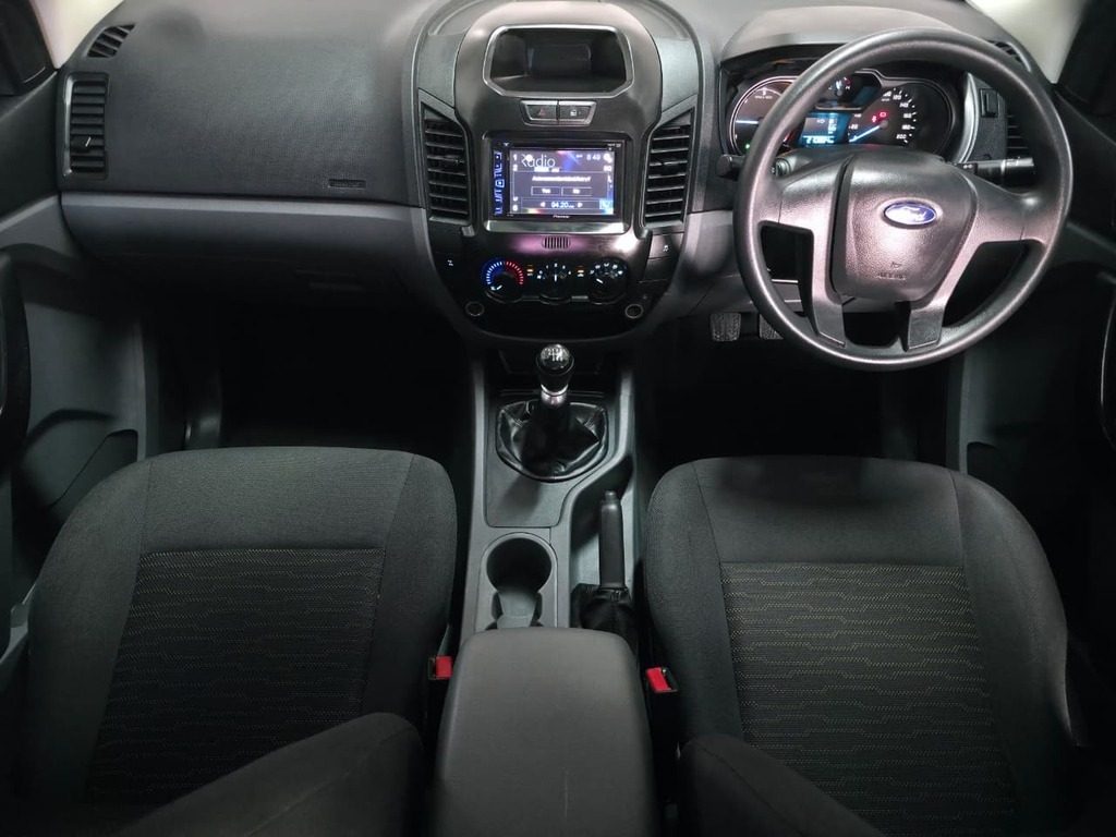 FORD RANGER RANGER 2.2TDCi XL P/U D/C - 9