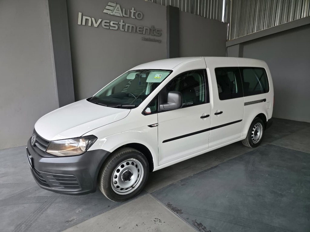 VOLKSWAGEN CADDY CADDY4 MAXI CREWBUS 2.0 TDi
