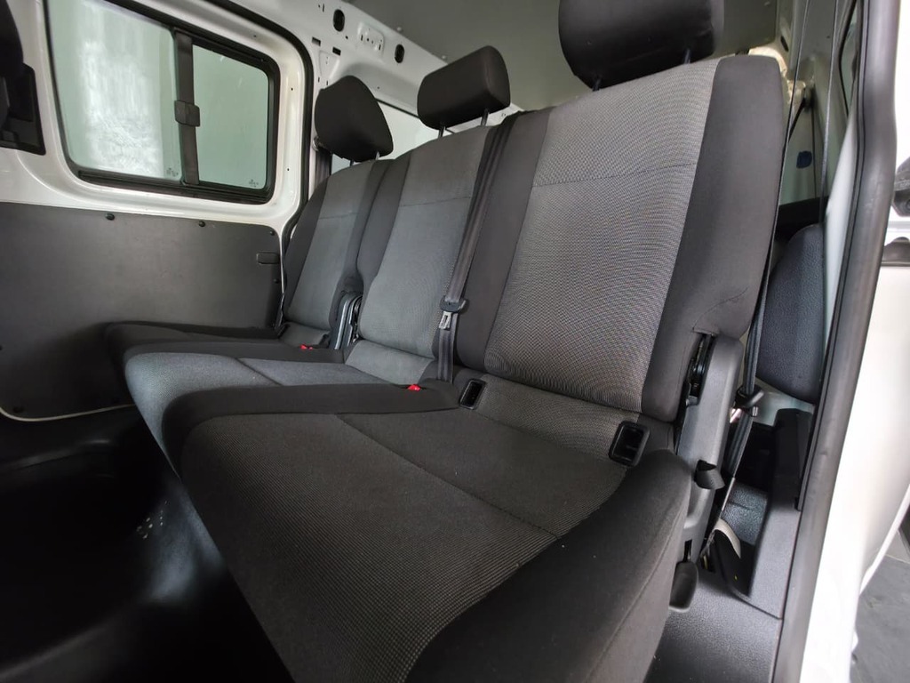 VOLKSWAGEN CADDY CADDY4 MAXI CREWBUS 2.0 TDi