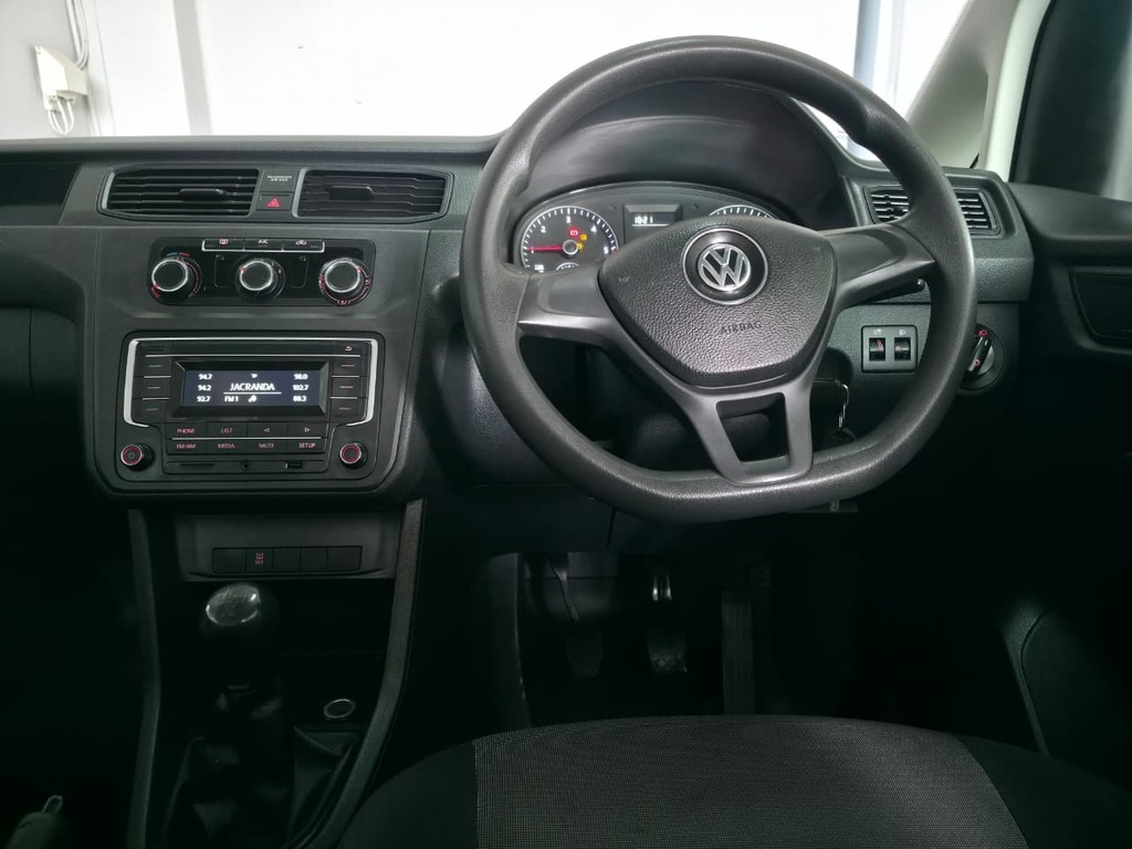VOLKSWAGEN CADDY CADDY4 MAXI CREWBUS 2.0 TDi