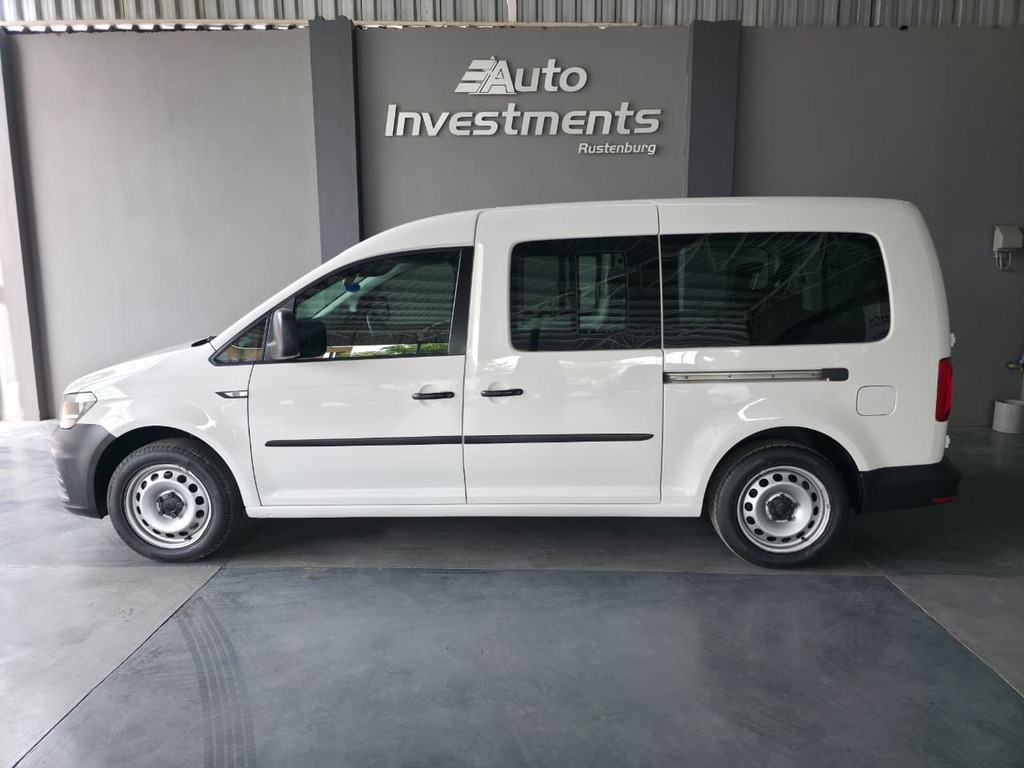 VOLKSWAGEN CADDY CADDY4 MAXI CREWBUS 2.0 TDi