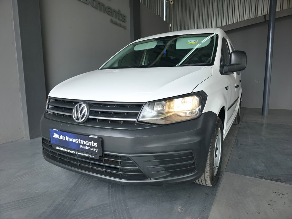 VOLKSWAGEN CADDY CADDY4 MAXI CREWBUS 2.0 TDi