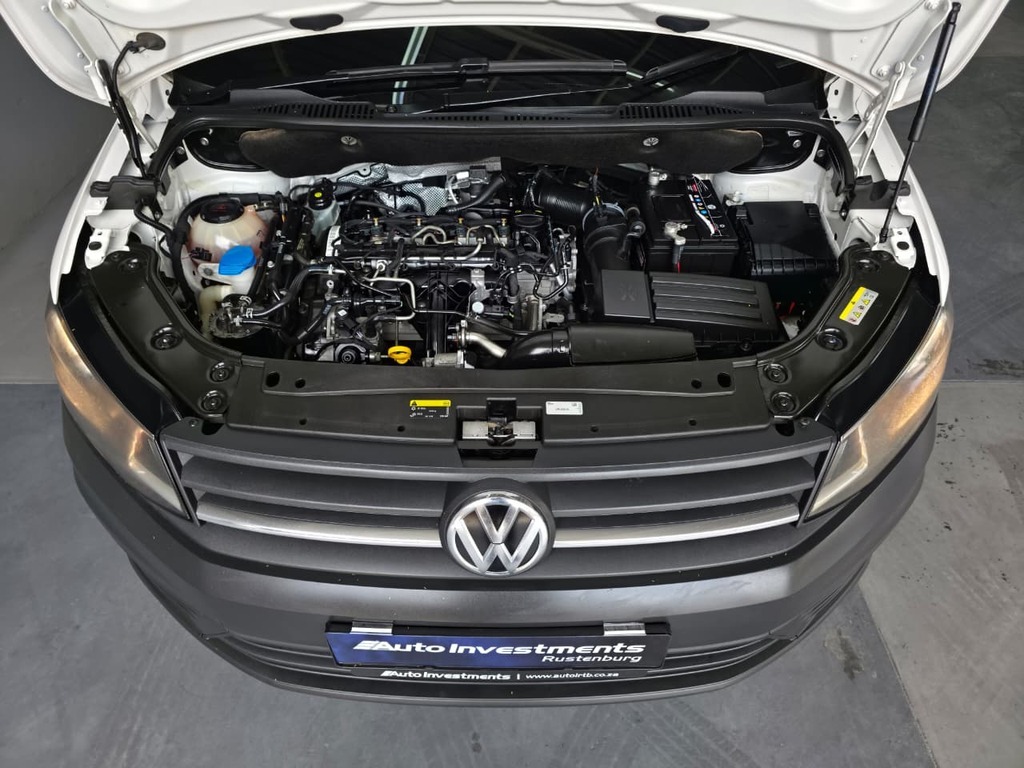 VOLKSWAGEN CADDY CADDY4 MAXI CREWBUS 2.0 TDi