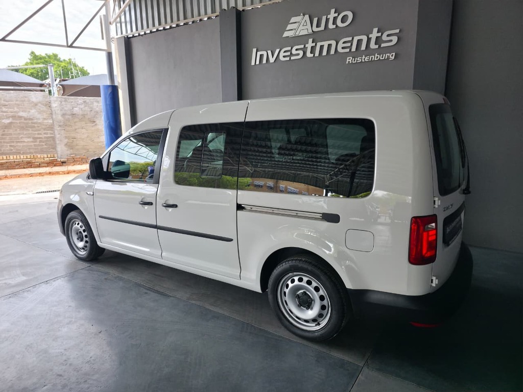 VOLKSWAGEN CADDY CADDY4 MAXI CREWBUS 2.0 TDi
