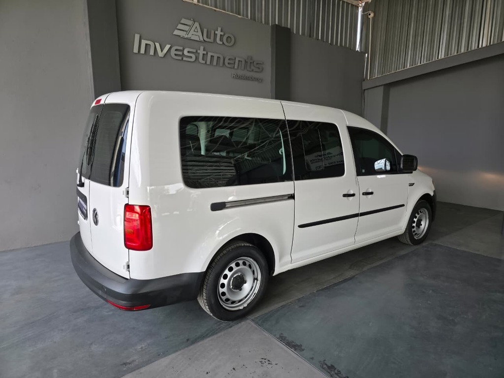 VOLKSWAGEN CADDY CADDY4 MAXI CREWBUS 2.0 TDi