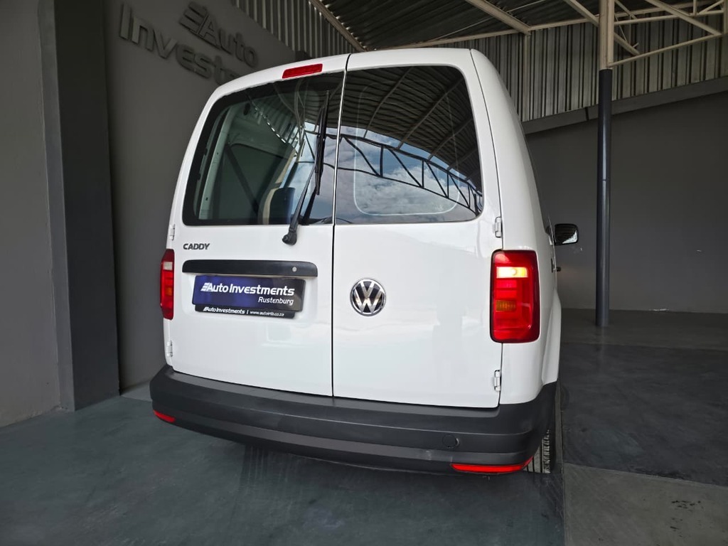 VOLKSWAGEN CADDY CADDY4 MAXI CREWBUS 2.0 TDi