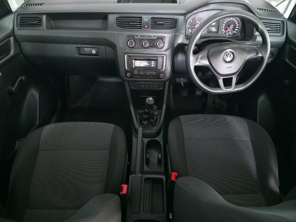 VOLKSWAGEN CADDY CADDY4 MAXI CREWBUS 2.0 TDi