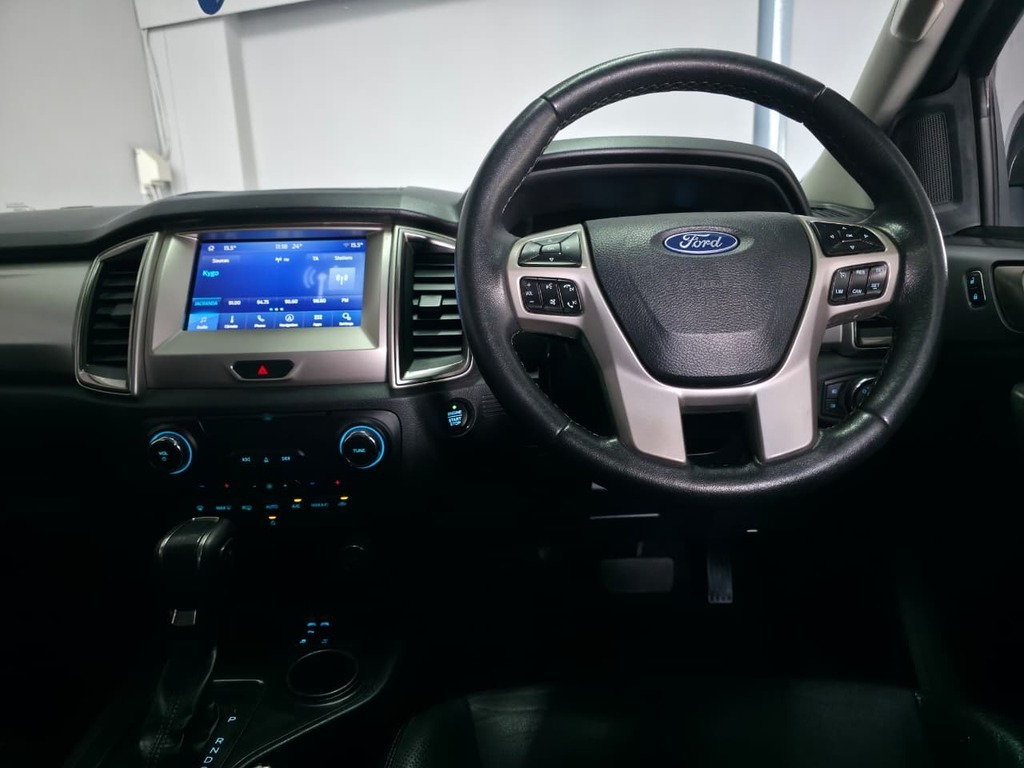 FORD EVEREST EVEREST 2.0D XLT A/T - 12
