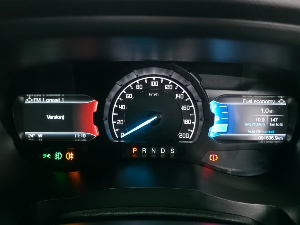 FORD EVEREST EVEREST 2.0D XLT A/T - 19