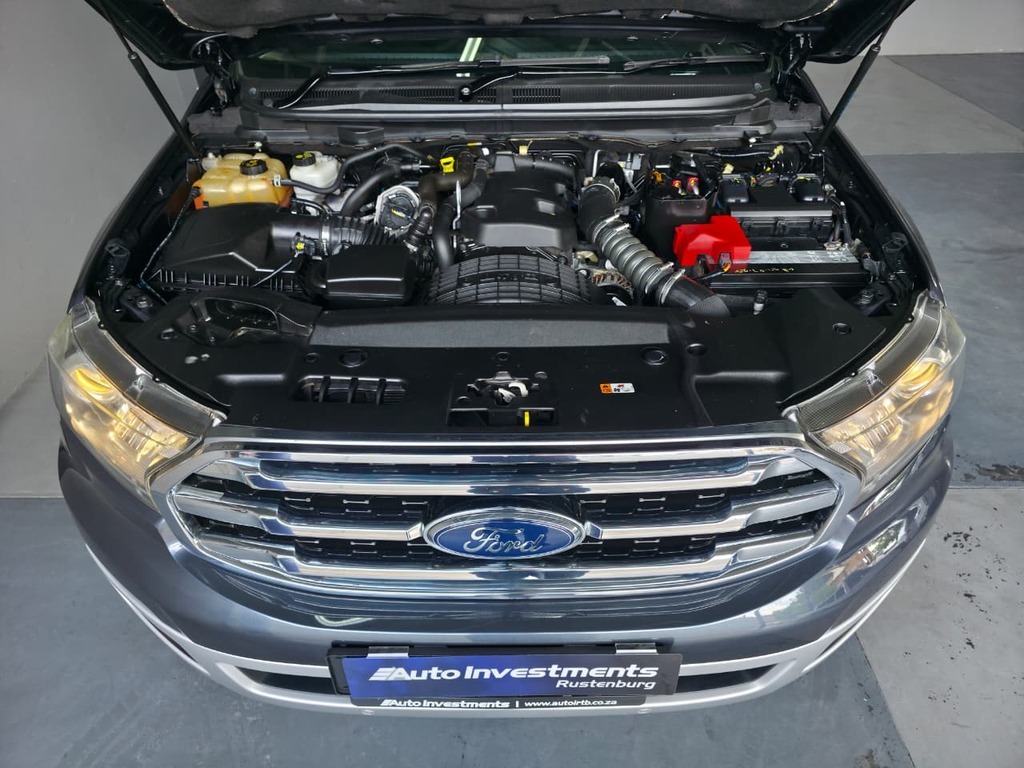 FORD EVEREST EVEREST 2.0D XLT A/T - 20