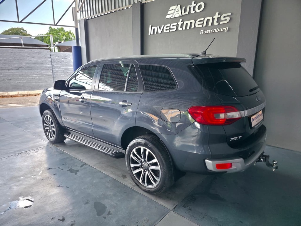 FORD EVEREST EVEREST 2.0D XLT A/T - 3