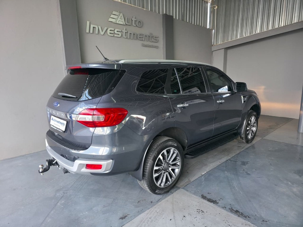 FORD EVEREST EVEREST 2.0D XLT A/T - 4