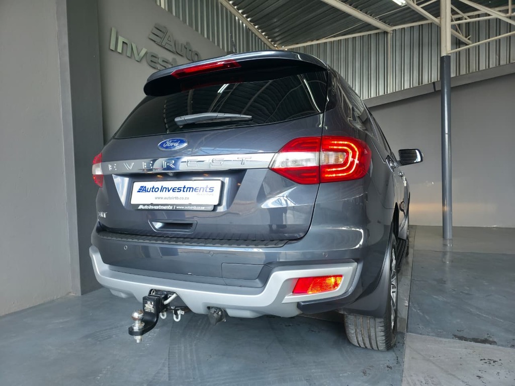 FORD EVEREST EVEREST 2.0D XLT A/T - 5