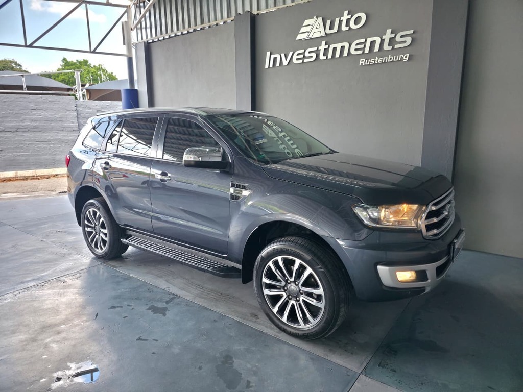 FORD EVEREST EVEREST 2.0D XLT A/T - 6