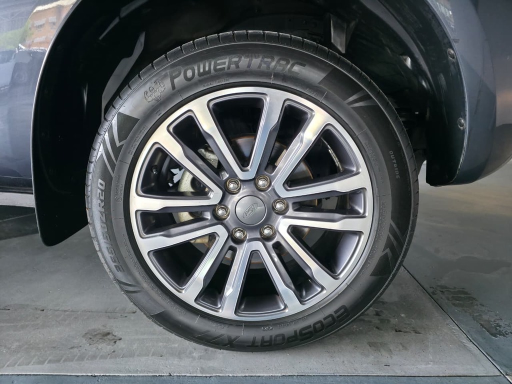 FORD EVEREST EVEREST 2.0D XLT A/T - 7