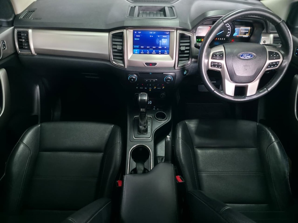 FORD EVEREST EVEREST 2.0D XLT A/T - 9