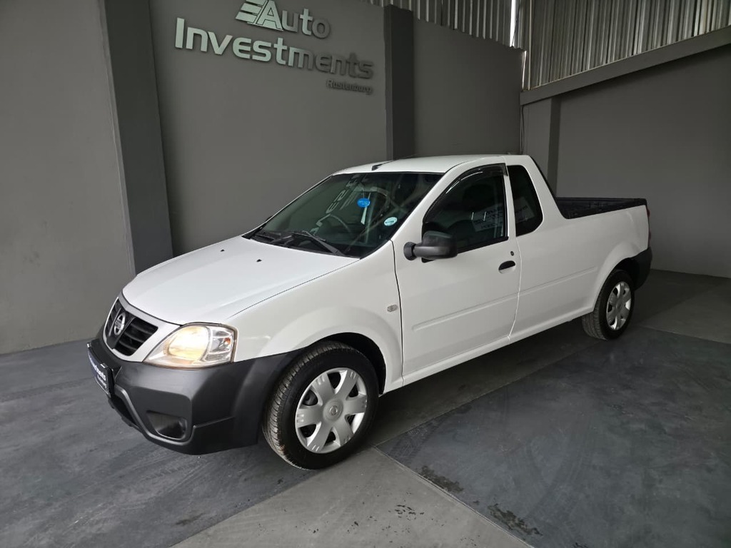 NISSAN NP200 NP200 1.6  A/C SAFETY PACK P/U S/C - 1