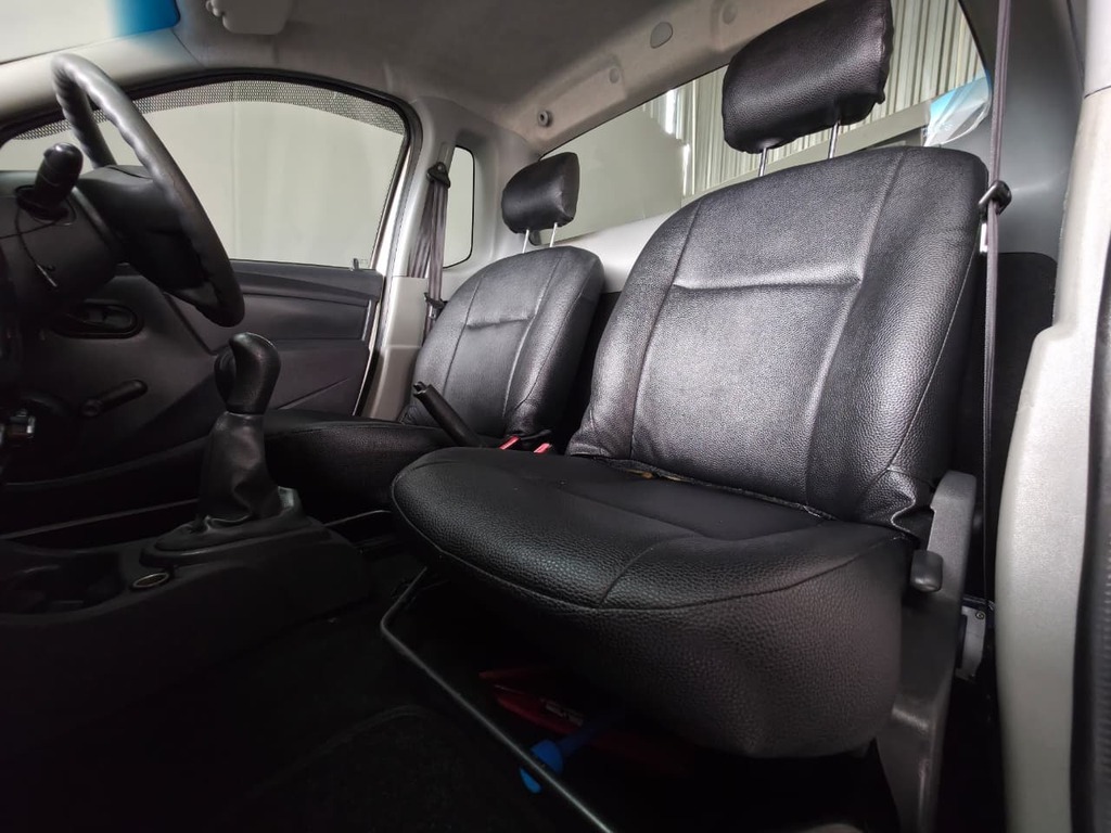 NISSAN NP200 NP200 1.6  A/C SAFETY PACK P/U S/C - 10