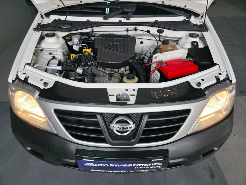 NISSAN NP200 NP200 1.6  A/C SAFETY PACK P/U S/C - 17