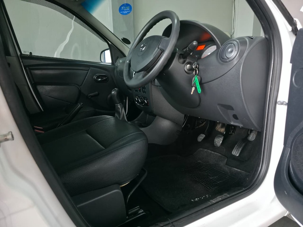 NISSAN NP200 NP200 1.6  A/C SAFETY PACK P/U S/C - 19