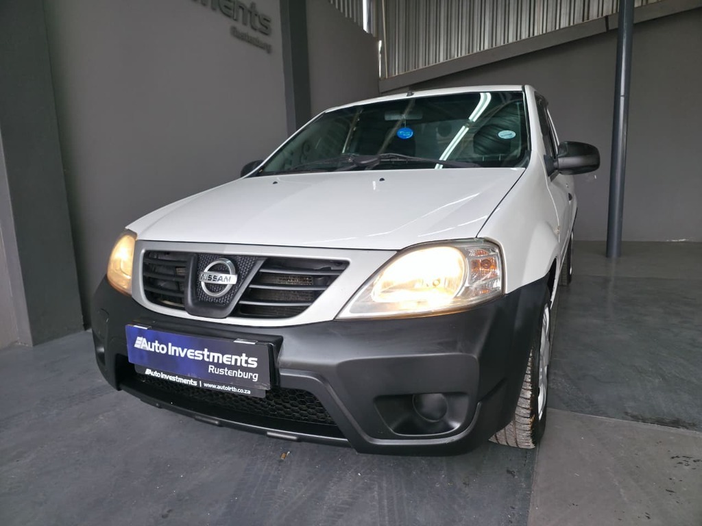 NISSAN NP200 NP200 1.6  A/C SAFETY PACK P/U S/C - 2