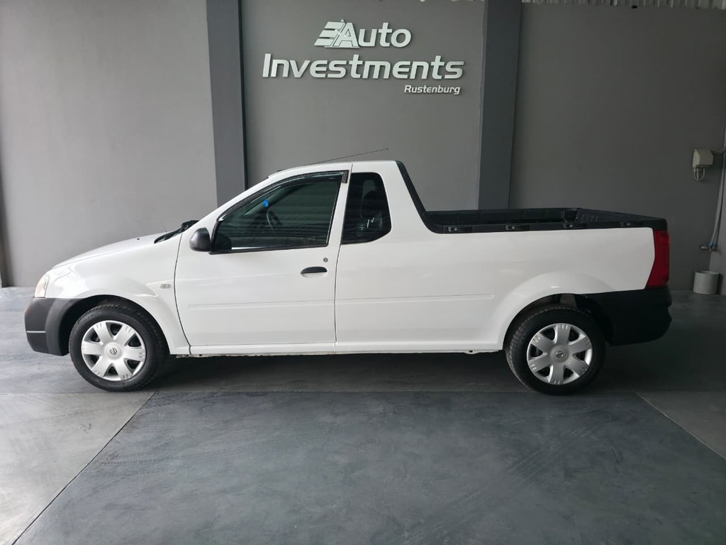 NISSAN NP200 NP200 1.6  A/C SAFETY PACK P/U S/C - 3