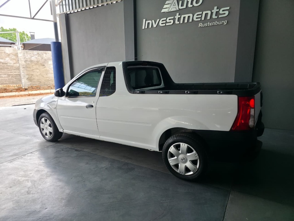 NISSAN NP200 NP200 1.6  A/C SAFETY PACK P/U S/C - 4