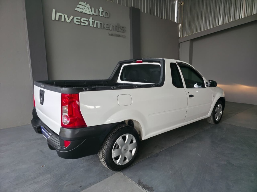 NISSAN NP200 NP200 1.6  A/C SAFETY PACK P/U S/C - 5