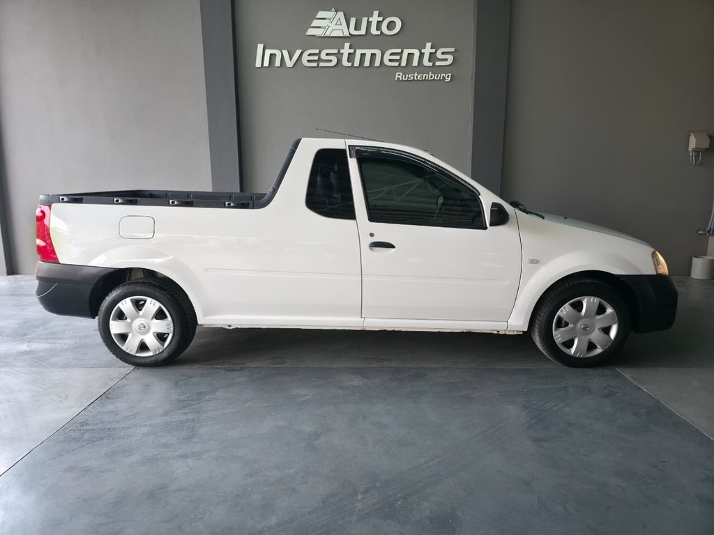 NISSAN NP200 NP200 1.6  A/C SAFETY PACK P/U S/C - 7