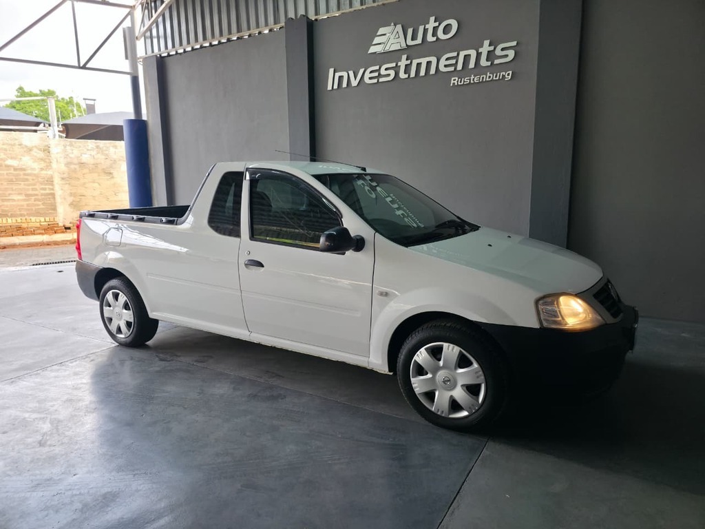 NISSAN NP200 NP200 1.6  A/C SAFETY PACK P/U S/C - 8