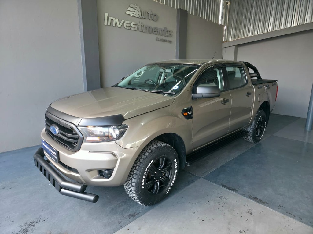 FORD RANGER RANGER 2.2TDCi XL P/U D/C - 1