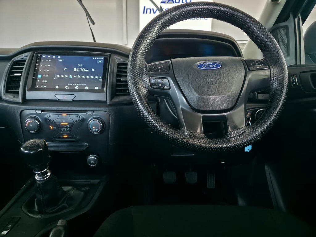 FORD RANGER RANGER 2.2TDCi XL P/U D/C - 12