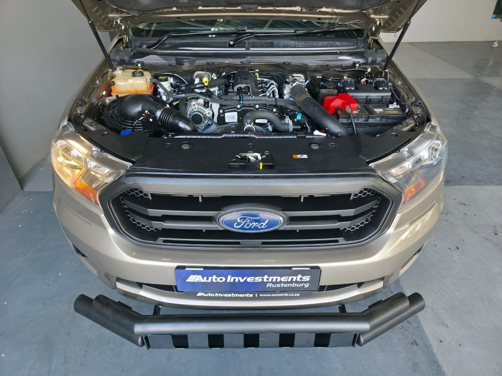 FORD RANGER RANGER 2.2TDCi XL P/U D/C - 19