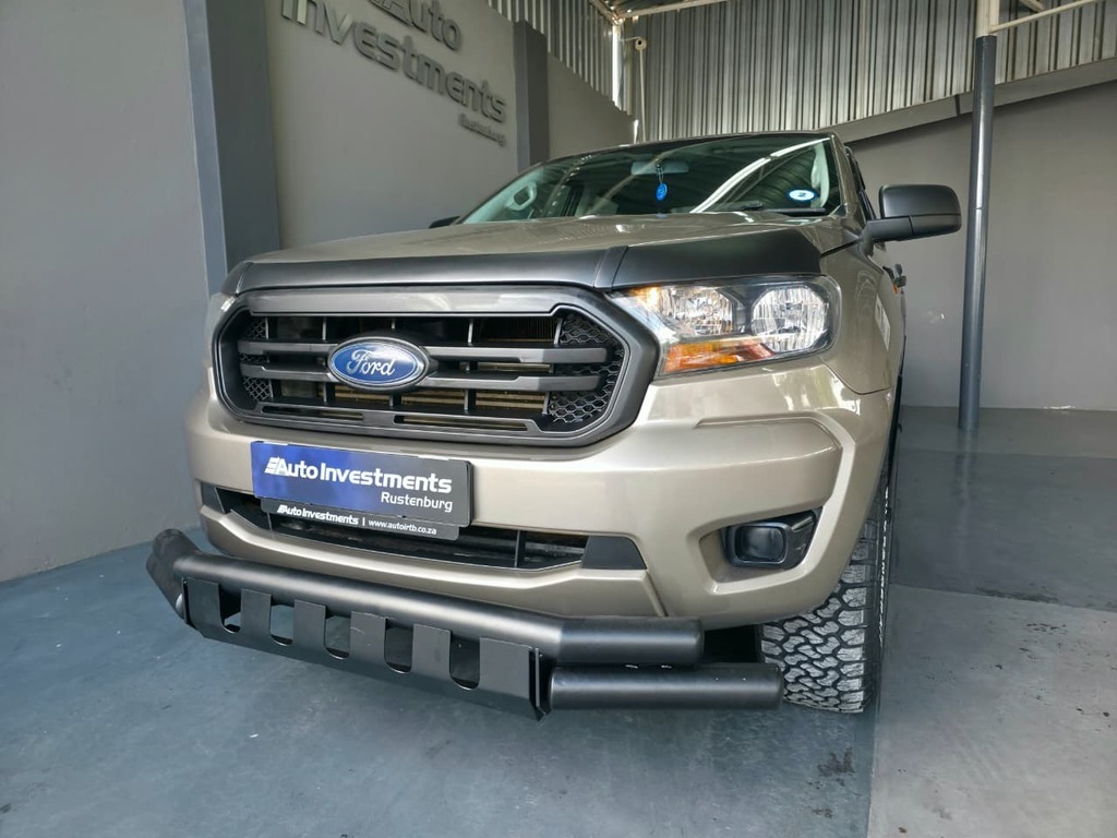 FORD RANGER RANGER 2.2TDCi XL P/U D/C - 2