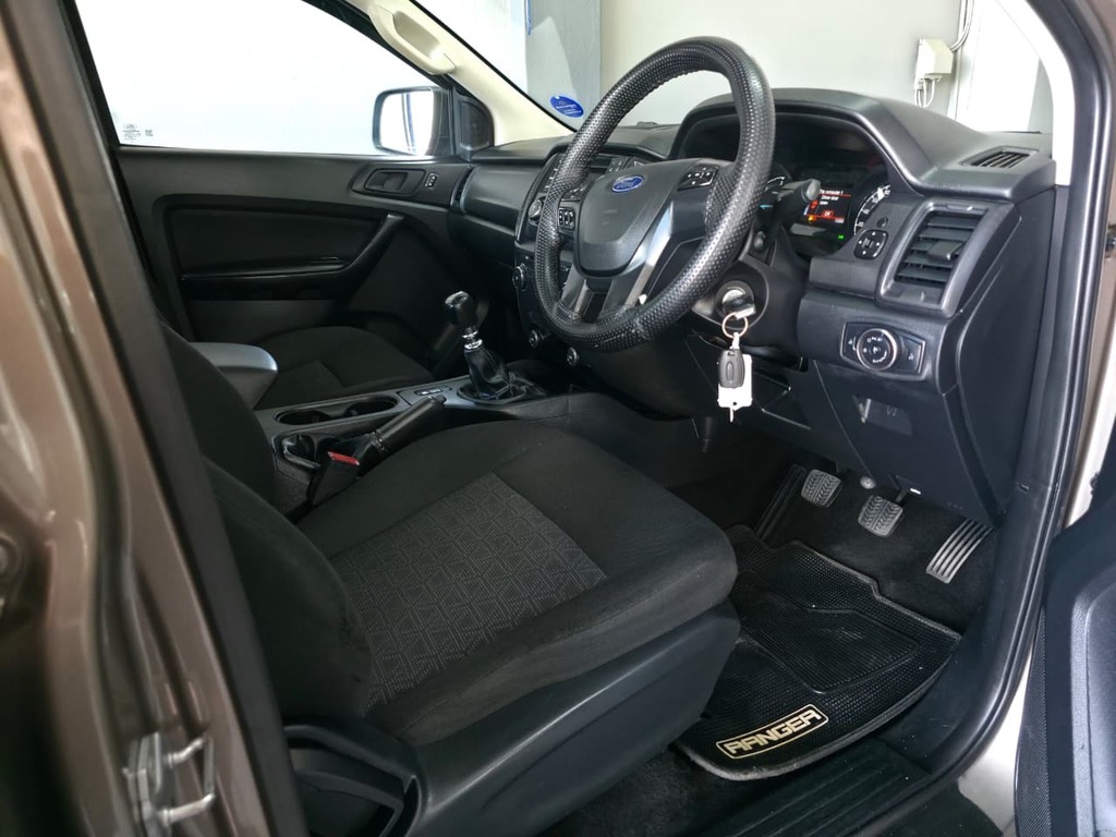 FORD RANGER RANGER 2.2TDCi XL P/U D/C - 20