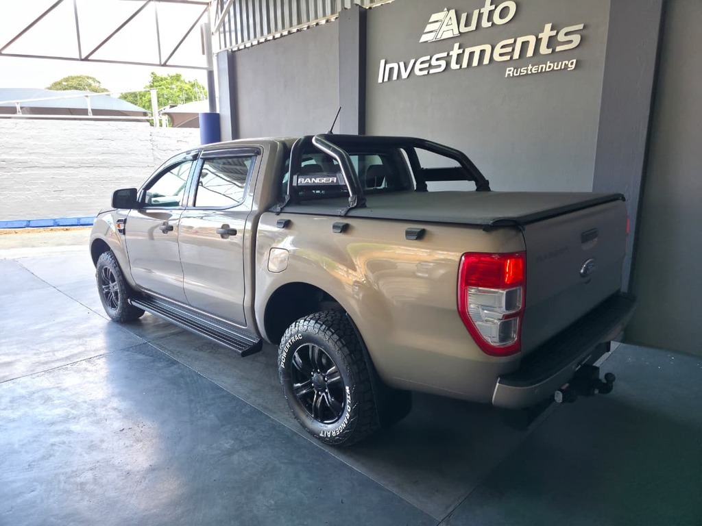 FORD RANGER RANGER 2.2TDCi XL P/U D/C - 3