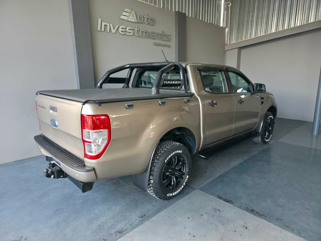 FORD RANGER RANGER 2.2TDCi XL P/U D/C - 4