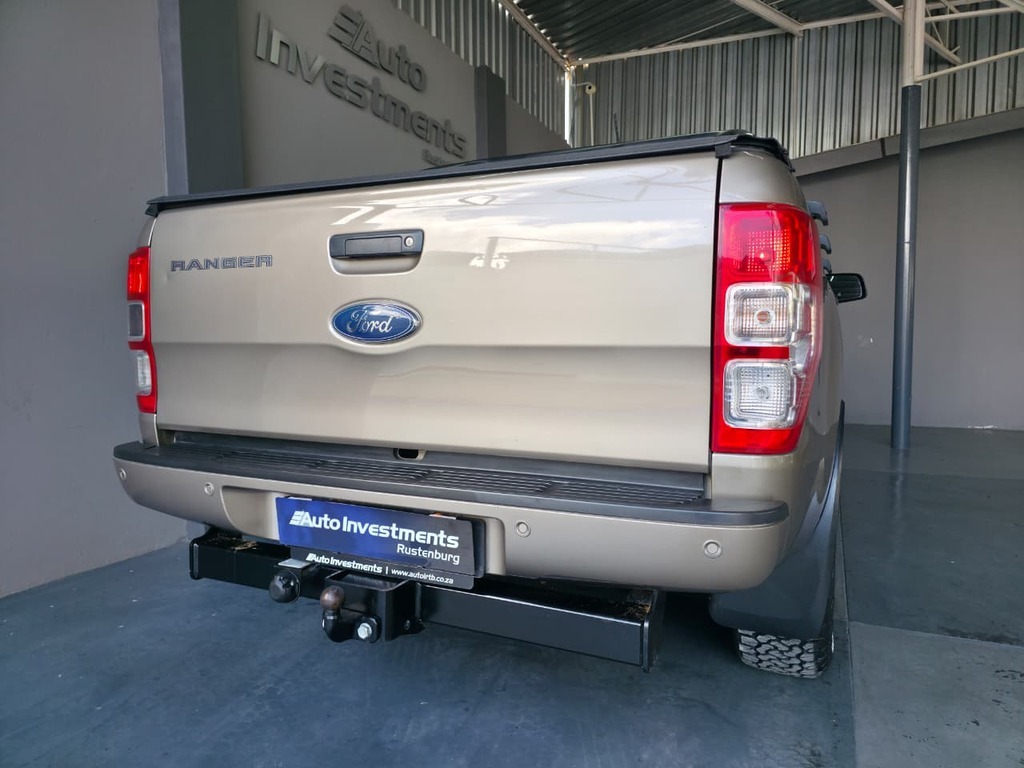 FORD RANGER RANGER 2.2TDCi XL P/U D/C - 5