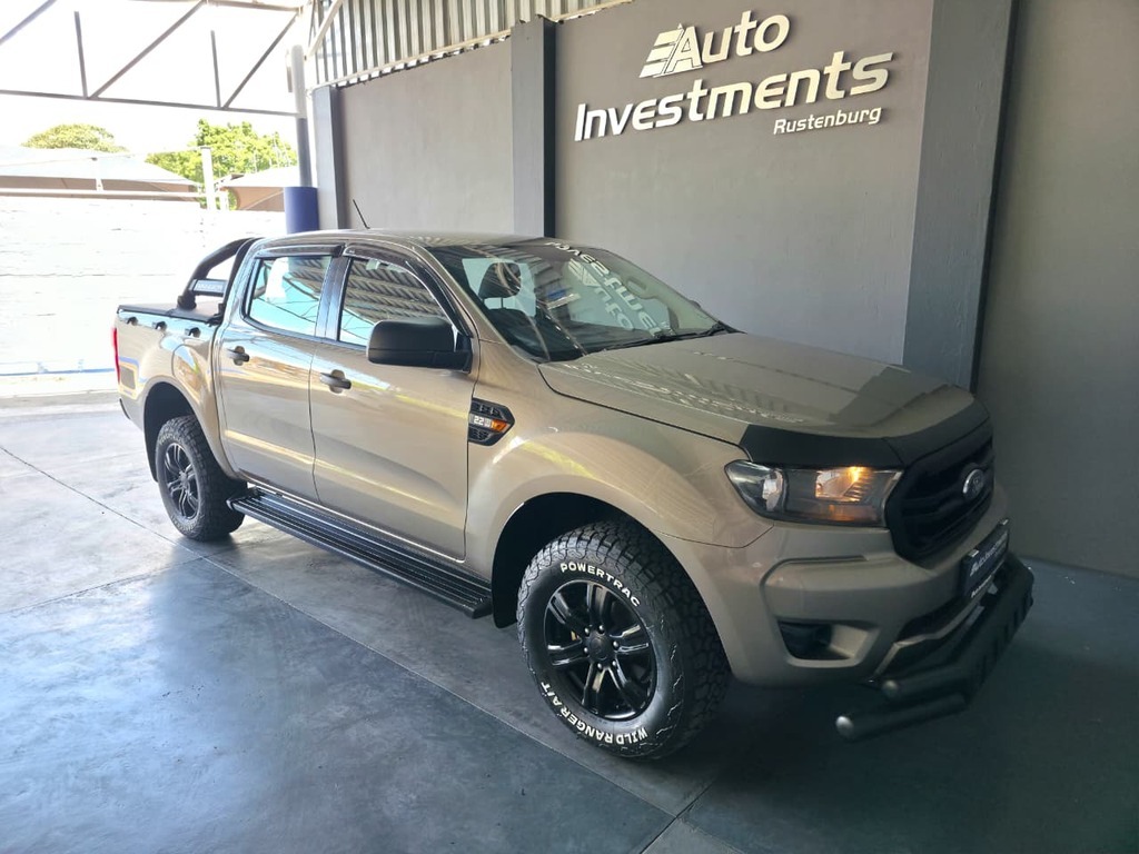 FORD RANGER RANGER 2.2TDCi XL P/U D/C - 6