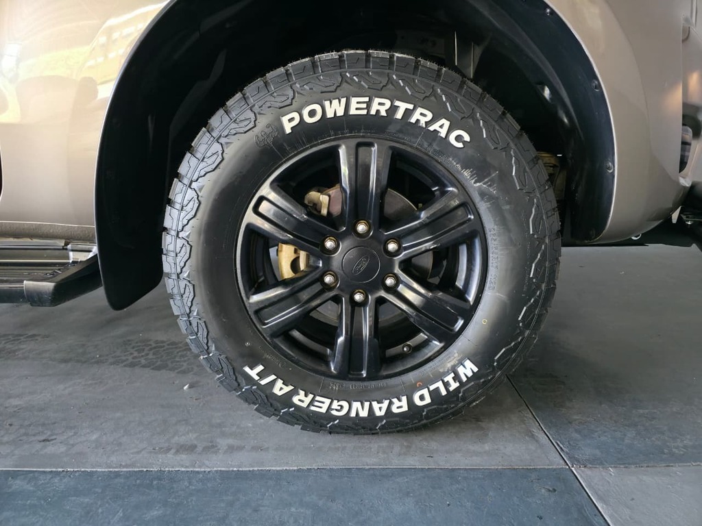 FORD RANGER RANGER 2.2TDCi XL P/U D/C - 7