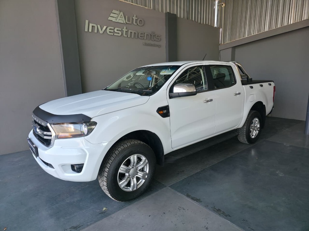 FORD RANGER RANGER 2.2TDCI XLS P/U D/C - 1