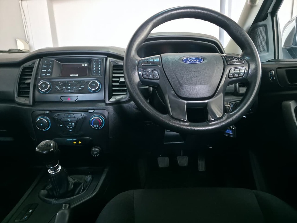 FORD RANGER RANGER 2.2TDCI XLS P/U D/C - 12