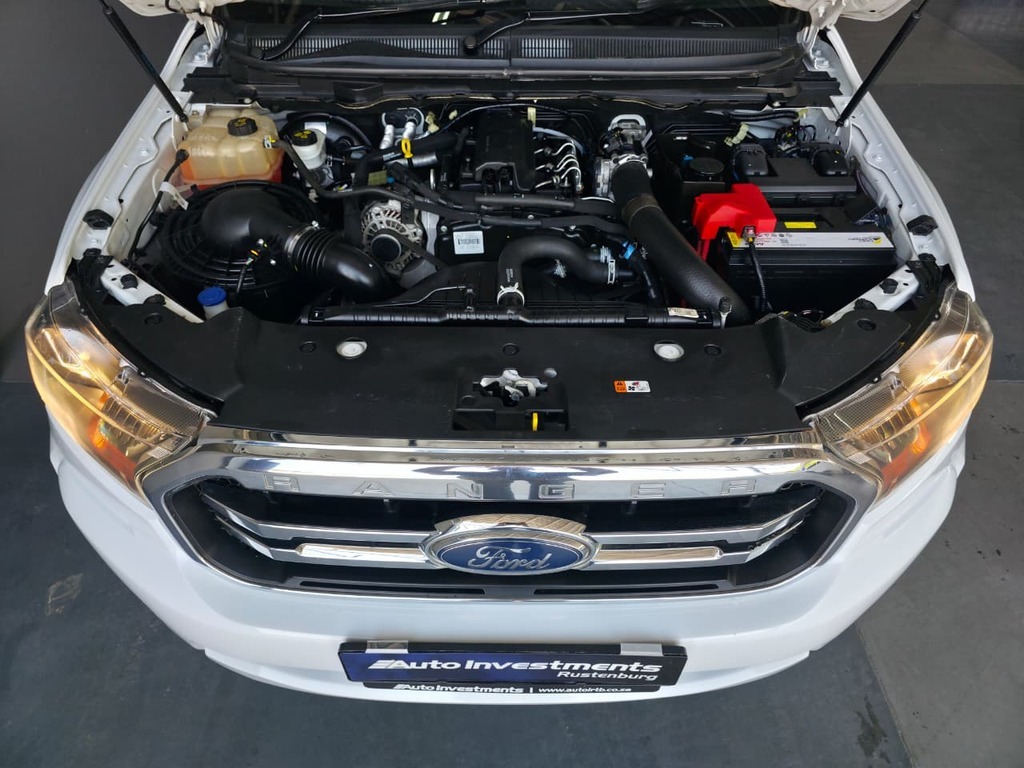 FORD RANGER RANGER 2.2TDCI XLS P/U D/C - 19