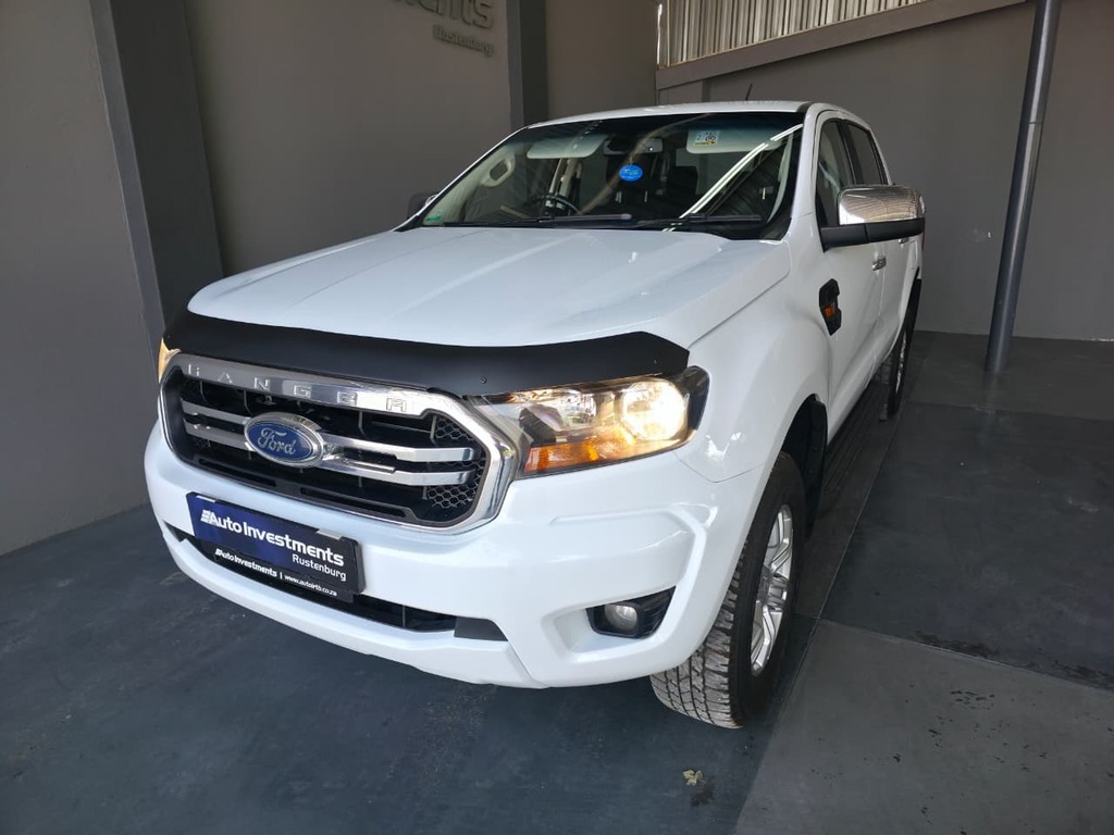 FORD RANGER RANGER 2.2TDCI XLS P/U D/C - 2
