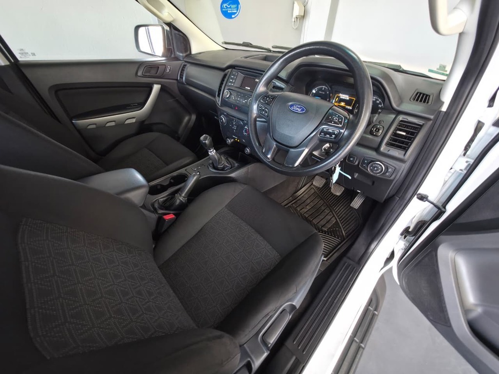 FORD RANGER RANGER 2.2TDCI XLS P/U D/C - 20