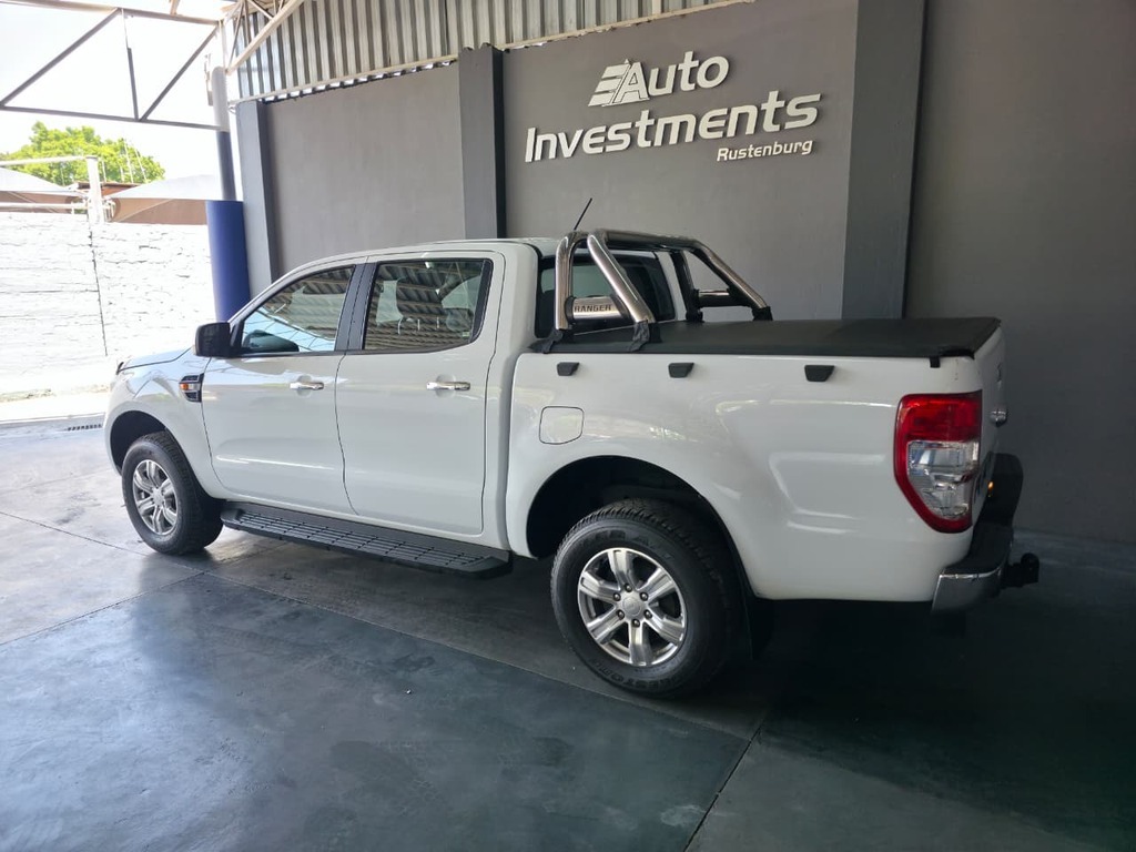 FORD RANGER RANGER 2.2TDCI XLS P/U D/C - 3